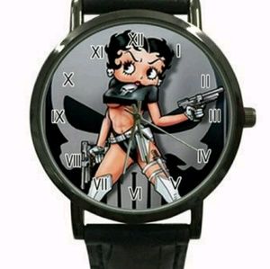 Betty Boop watch